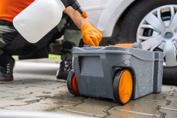 Best Luxury portable toilet rental  in Midland, TX